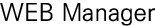 WEB Manager