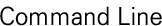 Commend Line