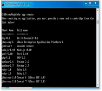 Command Line